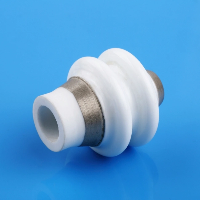 China Factory Industrial High Purity Alumina Ceramic Structure Parts